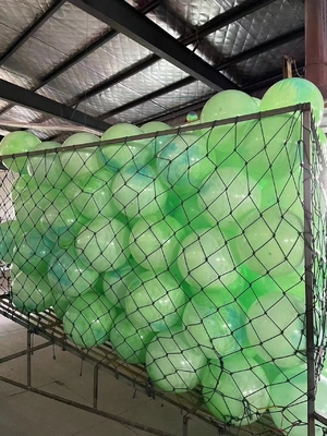 Marmeren pvc-bal voor 0 tot 24 maanden leeftijdsbereik Aanpasbare verpakkingsopties