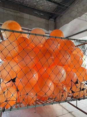 Marmeren pvc-bal voor 0 tot 24 maanden leeftijdsbereik Aanpasbare verpakkingsopties