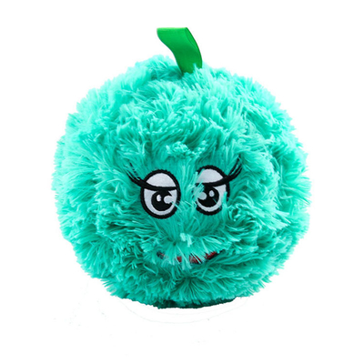 6&quot; Fuzzy Fluffy Freaky Face Ball met 100g-600g capaciteit