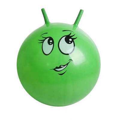 Unisex Ride Toys Kids Bouncy Hopper Springende opblaasbare bouncer bal