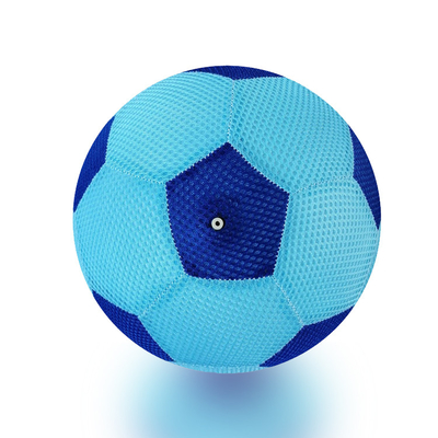 Opblaasbare gigantische netballen voetbalspellen voor strandspel