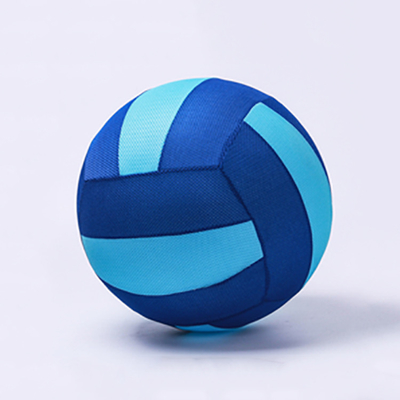 Opblaasbare gigantische netballen voetbalspellen voor strandspel