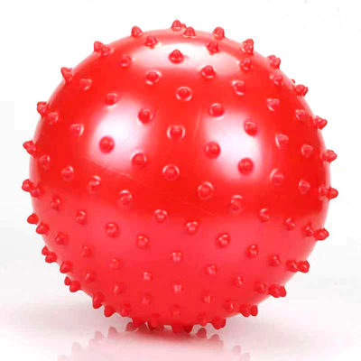 PVC Spiky/Rubber Massage Balls Effectieve verlichting met leeftijdsbereik 14 jaar en ouder