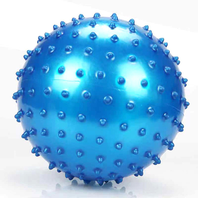 PVC Spiky/Rubber Massage Balls Effectieve verlichting met leeftijdsbereik 14 jaar en ouder