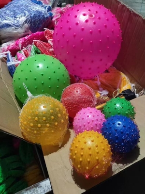 PVC Spiky/Rubber Massage Balls Effectieve verlichting met leeftijdsbereik 14 jaar en ouder