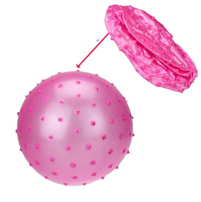 PVC Spiky/Rubber Massage Balls Effectieve verlichting met leeftijdsbereik 14 jaar en ouder
