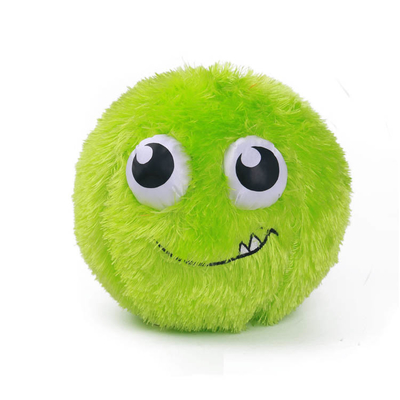 Verbeter je stressverlichtingsroutine met Fuzzy Cozy opblaasbare gezichtsbal van 40 cm