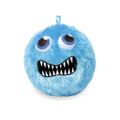 Verbeter je stressverlichtingsroutine met Fuzzy Cozy opblaasbare gezichtsbal van 40 cm