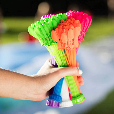 Unisex tropische waterballonnen voor buiten Familie Vrienden Kinderen Zomerplezier