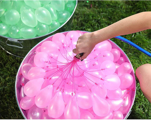 Unisex tropische waterballonnen voor buiten Familie Vrienden Kinderen Zomerplezier