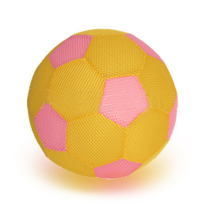 Kinderen Ball Toy PVC Air Mesh Football Ball Pvc speelgoed Stof Soccer Ball 6' tot 40