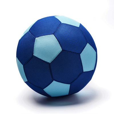 BM-F-r&amp;b Stoffenbedekking Opblaasbaar speelgoed Trend voor voetbal Strandbal Polyester + PVC
