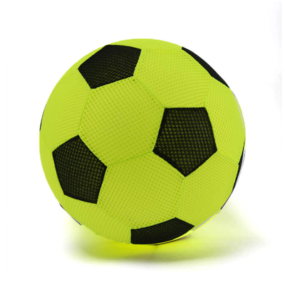 BM-F-r&amp;b Stoffenbedekking Opblaasbaar speelgoed Trend voor voetbal Strandbal Polyester + PVC