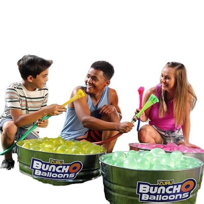 350 snel vullen gekke kleur waterballonnen 10 pak maken een sprankeling op uw outdoor party
