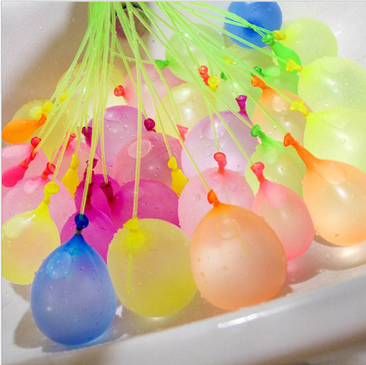 Voorbeeld 3-7 dagen Vinnige vulwaterballon voor watergevechten leeftijdsbereik 8 tot 13 jaar
