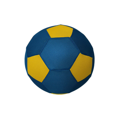 Diameter 16' Polyester Buitenste huid Net Stof Bal Strandbal Speelgoed Voetbal