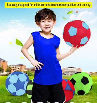 Unisex PVC opblaasbare oefeningen Voetbal Voetbal Bouncy Balls voor outdoor-avontuur