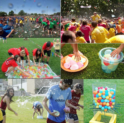 2024 Zelfverzegelbare waterballonnen voor kinderen en volwassenen