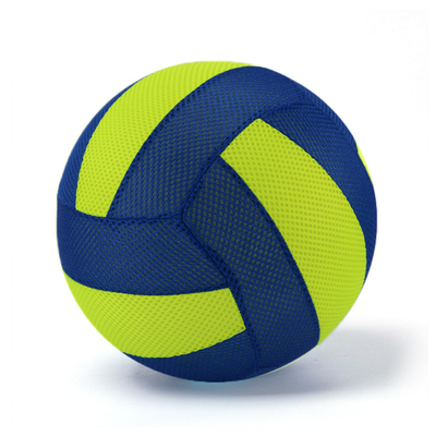 Unisex kleding speelgoedbal Super Bouncy Air Mesh Volley Ball voor pleziervol buitenspel