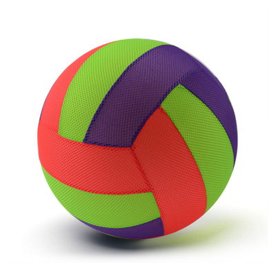 Unisex kleding speelgoedbal Super Bouncy Air Mesh Volley Ball voor pleziervol buitenspel