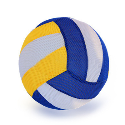 Unisex sport speelgoed opblaasbaar PVC gigantische stof bedekte bal Geschikt