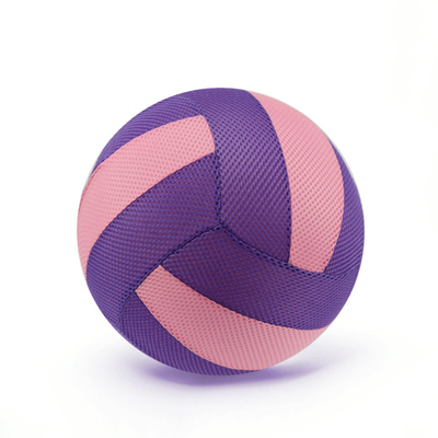 Unisex sport speelgoed opblaasbaar PVC gigantische stof bedekte bal Geschikt
