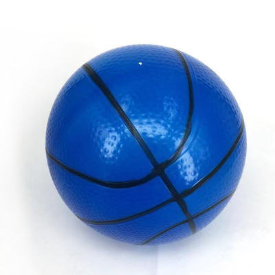 Kleine kleurrijke waterbal voor kinderen Basketbal Strandbal Customized LOGO Mini Size PVC Toy