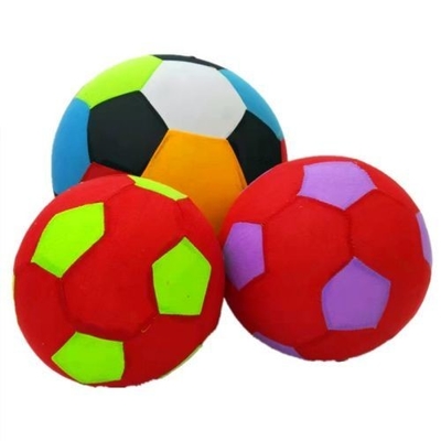 Buitenspel 40cm opblaasbaar gaas springend voetbal kinderen bal buitenspelgoed voor kinderen