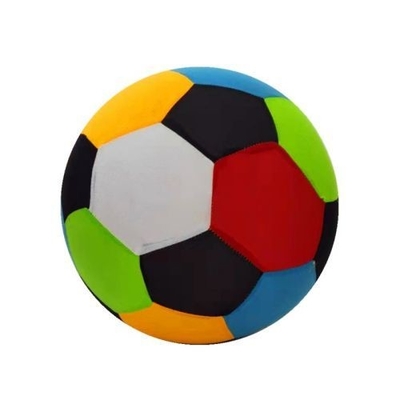 Buitenspel 40cm opblaasbaar gaas springend voetbal kinderen bal buitenspelgoed voor kinderen