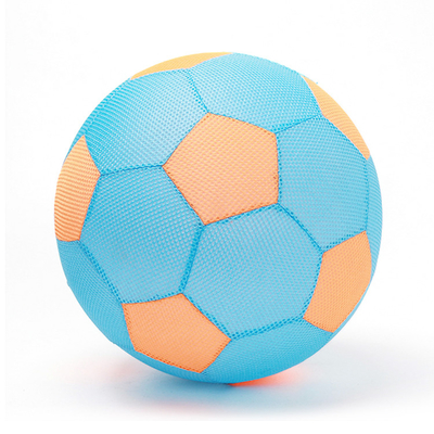 BM-1 Geslachtsneutraal 50 cm Mega Mesh Volleyball Sport Speelgoed met springballetjes