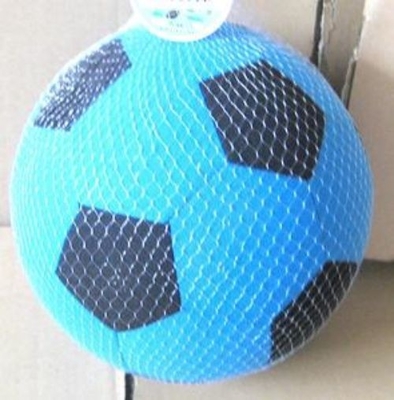 Buitenspel 40cm opblaasbaar gaas springend voetbal kinderen bal buitenspelgoed voor kinderen