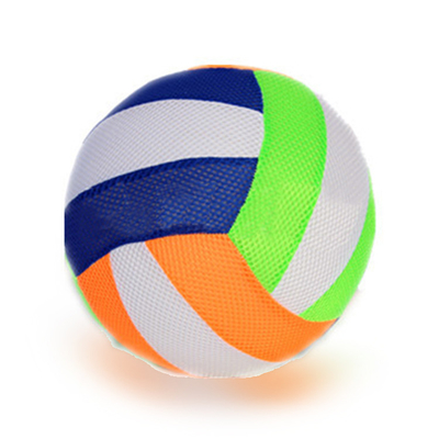 Zwakke opblaasbare bal met mesh cover toevoeging aan Beach Play BM-1