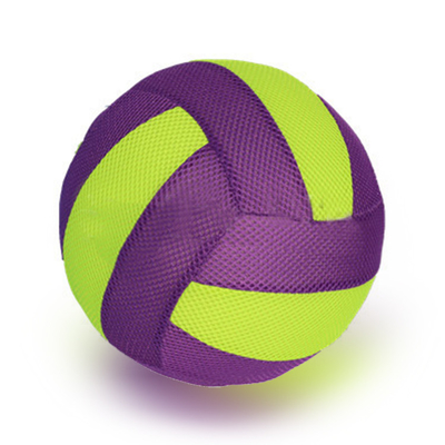 Zwakke opblaasbare bal met mesh cover toevoeging aan Beach Play BM-1