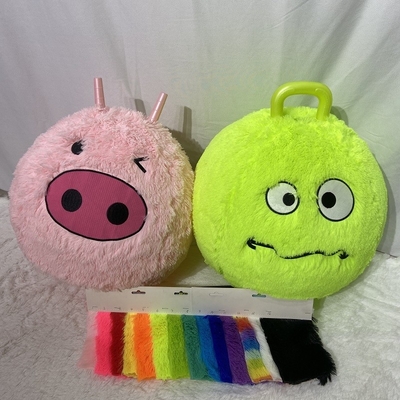 Assortiment 12' Bouncy Unicorn Space Hopper opblaasbare ballen voor kinderen