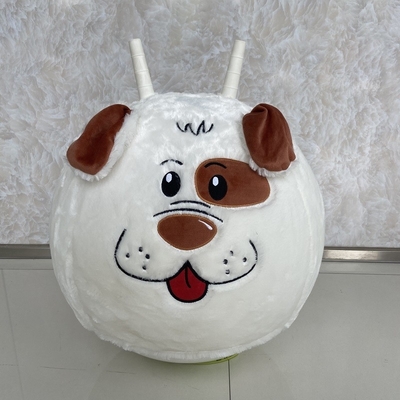 Assortiment 12' Bouncy Unicorn Space Hopper opblaasbare ballen voor kinderen