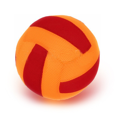 Zwakke opblaasbare bal met mesh cover toevoeging aan Beach Play BM-1
