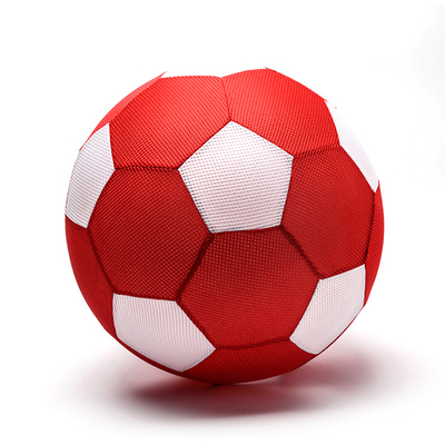 BM-1 100g-600g Voetbalbal 6'', 9'', 12'', 16'', 20'', 24' met assortiment kleur
