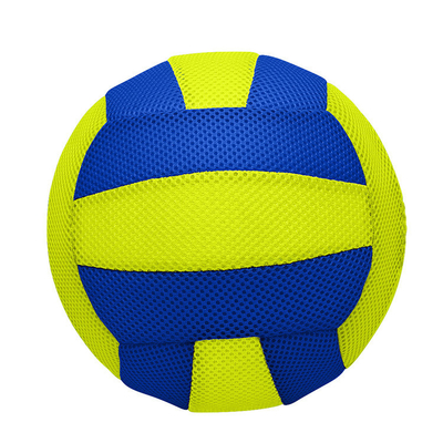OEM ODM Geaccepteerd Sports Monster Volleyball Soft Fabric Cover voor Big Sport Volleyball