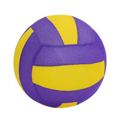 OEM ODM Geaccepteerd Sports Monster Volleyball Soft Fabric Cover voor Big Sport Volleyball