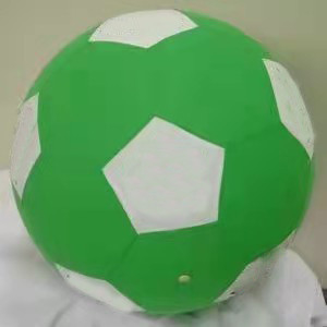 Bulk Bouncy Balls 50 cm Football Mega Ball voor 0-24 maanden Leeftijdsbereik