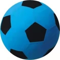 Bulk Bouncy Balls 50 cm Football Mega Ball voor 0-24 maanden Leeftijdsbereik