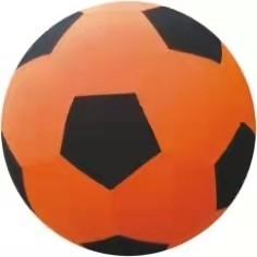Bulk Bouncy Balls 50 cm Football Mega Ball voor 0-24 maanden Leeftijdsbereik