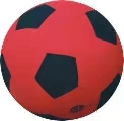 Bulk Bouncy Balls 50 cm Football Mega Ball voor 0-24 maanden Leeftijdsbereik