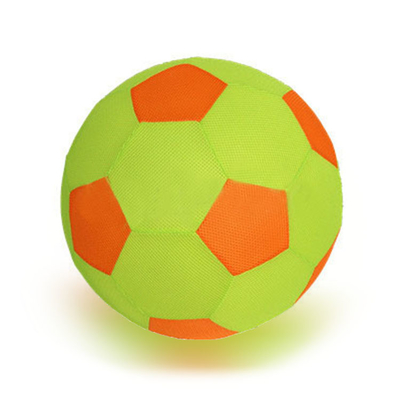 BM-B-006 0 tot 24 maanden Leeftijdsbereik Soft Novelty Mesh LED Soccer Ball