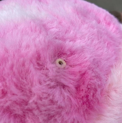 Kinderen opblaasbare vaag bal met PVC en polyester materiaal FB-H