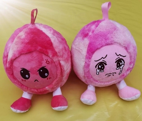 LOL Lach Expressies Verrassing Pop Opblaasbal Opblaasballetjes Met Ballen Van Polyester PVC