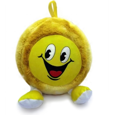 LOL Lach Expressies Verrassing Pop Opblaasbal Opblaasballetjes Met Ballen Van Polyester PVC