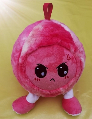 LOL Lach Expressies Verrassing Pop Opblaasbal Opblaasballetjes Met Ballen Van Polyester PVC