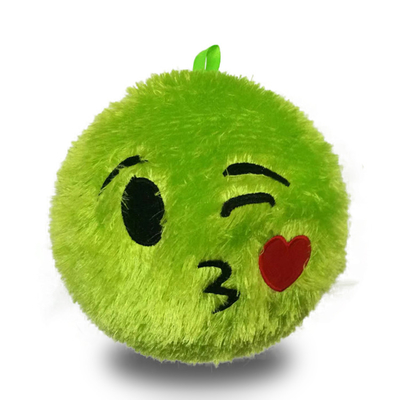 Speels en betaalbaar Zomer kleurrijk zand spel met kinderen Plush opblaasbare bal speelgoed