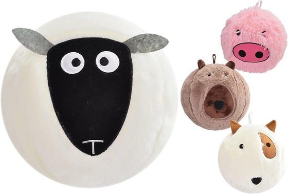 Big Hang opblaasbare zachte speelbal voor baby veilig en leuk polyester buitenste huid materiaal